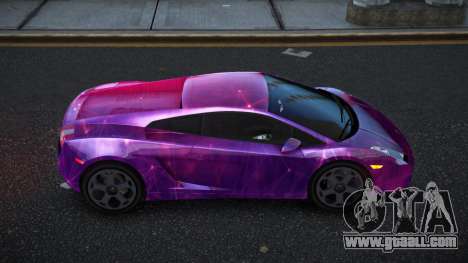 Lamborghini Gallardo Jarija S11 for GTA 4