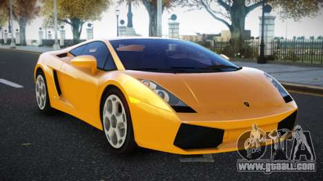 Lamborghini Gallardo Jarija for GTA 4