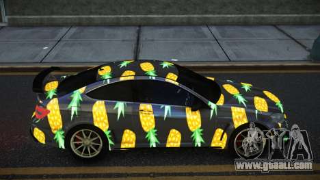 Mercedes-Benz C63 AMG Nomah S7 for GTA 4