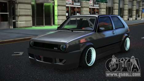 Volkswagen Golf Bufipe for GTA 4