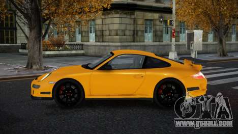 Porsche 997 Wotxuxaq for GTA 4