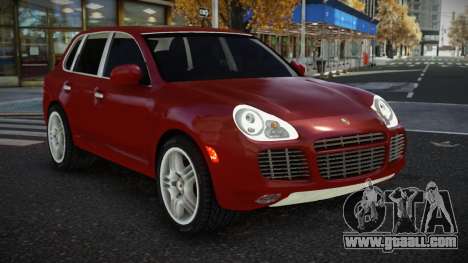 Porsche Cayenne Joli for GTA 4