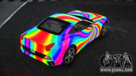 Ferrari California Zietay S6 for GTA 4