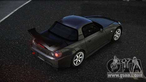 Honda S2000 Thonah S13 for GTA 4