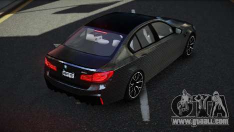 BMW M5 Chorey S4 for GTA 4