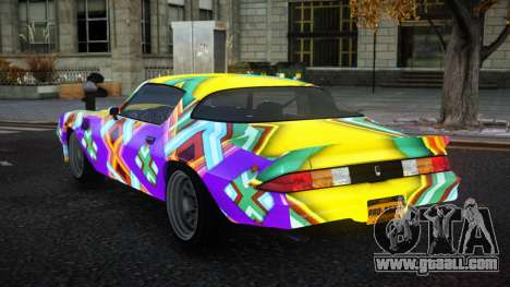 Chevrolet Camaro Z28 Choni S4 for GTA 4