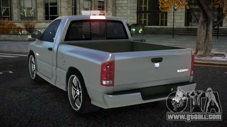 Dodge Ram Eyug for GTA 4