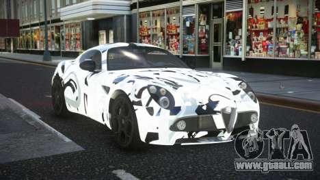 Alfa Romeo 8C Deriah S13 for GTA 4