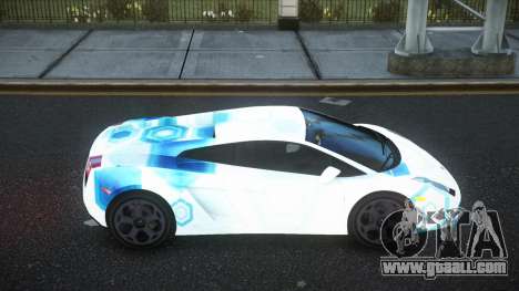 Lamborghini Gallardo Jarija S10 for GTA 4