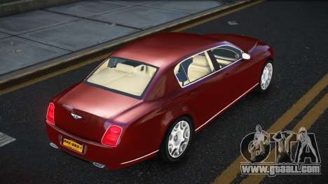 Bentley Continental Dixfe for GTA 4