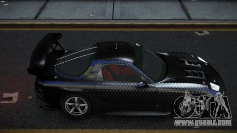 Mazda RX-7 Vican S5 for GTA 4