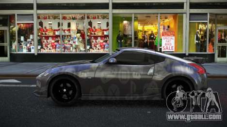 Nissan 370Z Luerck S11 for GTA 4