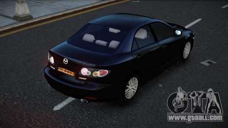 Mazda 6 Boda for GTA 4