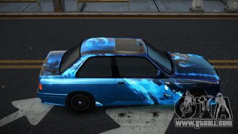 BMW M3 E30 Japhle S7 for GTA 4