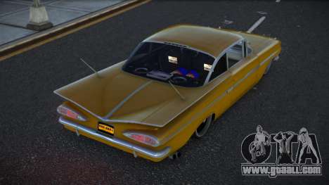 Chevrolet Impala Roquyujuz for GTA 4