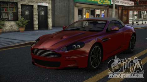 Aston Martin DBS Linles for GTA 4