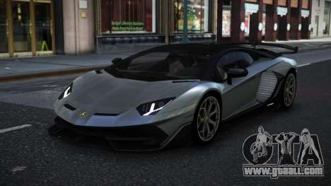 Lamborghini Aventador Xuxefu for GTA 4