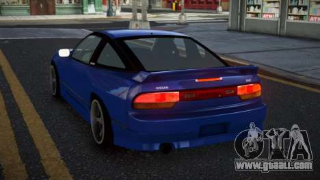 Nissan 240SX Caxsotil for GTA 4