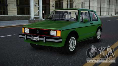 Volkswagen Rabbit Rohetug for GTA 4