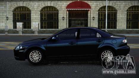 Mazda 6 Boda for GTA 4