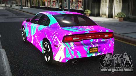 Dodge Charger Stinat S2 for GTA 4