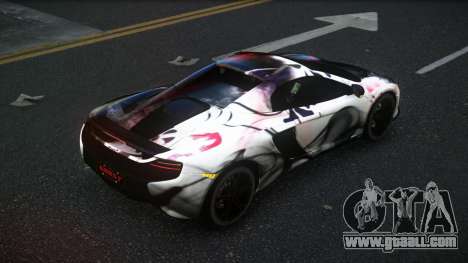 McLaren 650S Anvax S14 for GTA 4