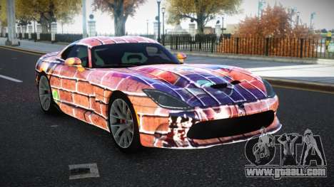 Dodge Viper Gabke S8 for GTA 4