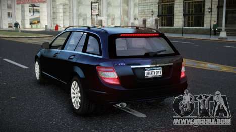 Mercedes-Benz C280 Nedil for GTA 4