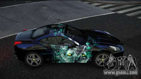 Ferrari California Zietay S2 for GTA 4