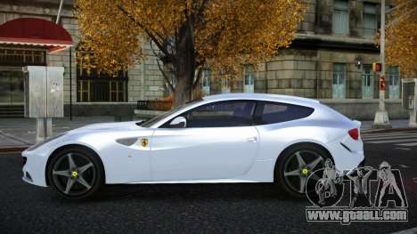 Ferrari FF Ashob for GTA 4