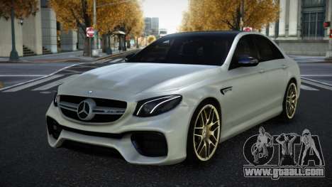 Mercedes-Benz E63S AMG Daglis for GTA 4