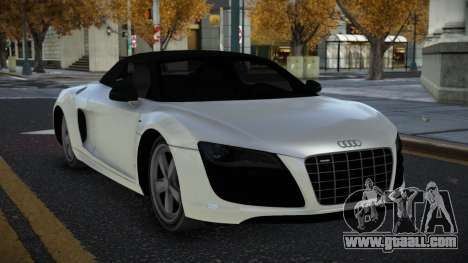 Audi R8 Foqti for GTA 4