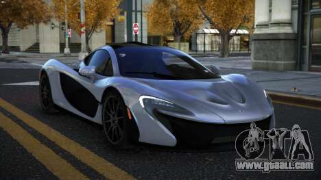 McLaren P1 Lanri for GTA 4