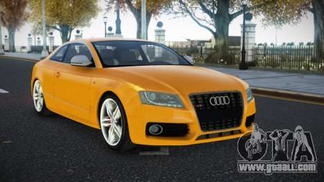 Audi S5 Worxaq for GTA 4