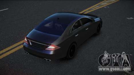 Mercedes-Benz CLS 63 AMG Vodxox for GTA 4