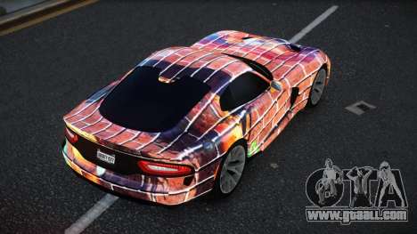 Dodge Viper Gabke S8 for GTA 4