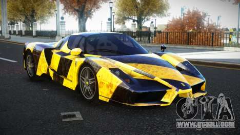 Ferrari Enzo Chinva S3 for GTA 4