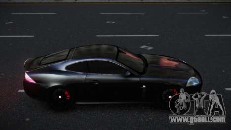 Jaguar XKR-S Rukek for GTA 4