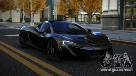 McLaren P1 Lanri S12 for GTA 4