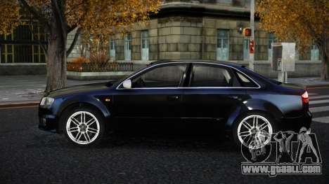 Audi RS4 Ludpeyuk for GTA 4