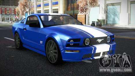 Ford Mustang Cadutopuw for GTA 4