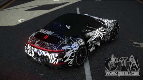 Porsche 911 Exosah S10 for GTA 4