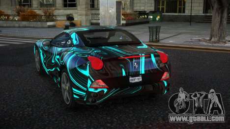 Ferrari California Zietay S10 for GTA 4