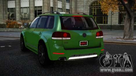 Volkswagen Touareg Cogto for GTA 4