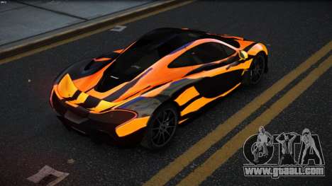 McLaren P1 Lanri S1 for GTA 4