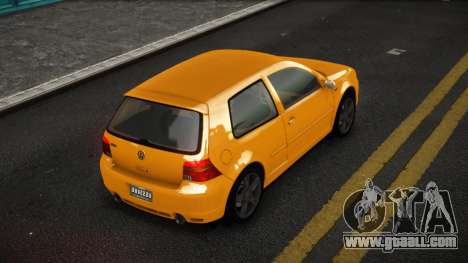 Volkswagen Golf Revmimaz for GTA 4