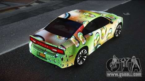 Dodge Charger Stinat S4 for GTA 4