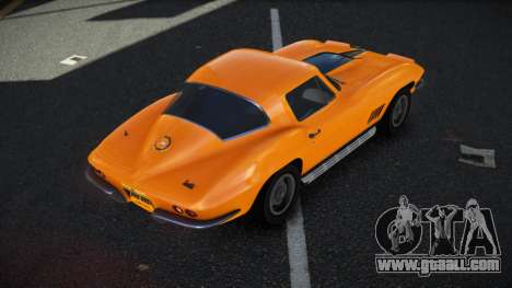 Chevrolet Corvette Tuntokex for GTA 4