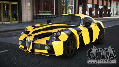 Alfa Romeo 8C Deriah S1 for GTA 4