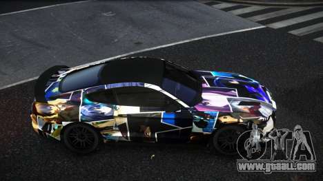 Ford Mustang Tyrtma S6 for GTA 4